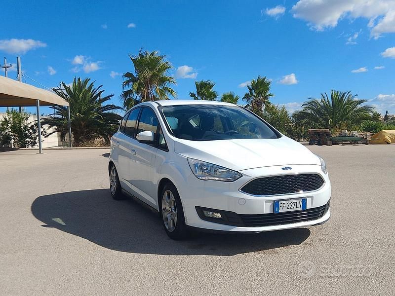 Usata Ford C-MAX 125 CV (91 kW) 2016 Monovolume