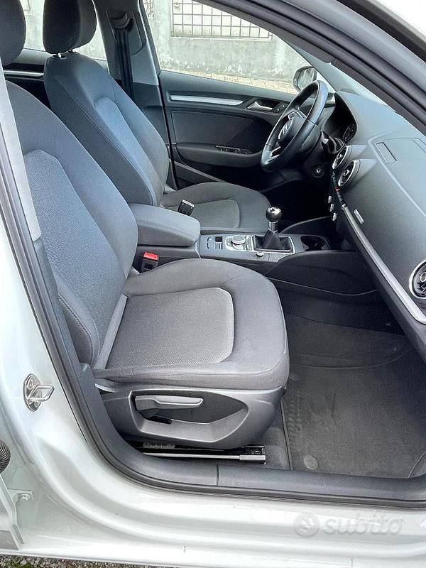 Usata 2016 Audi A3 Tre volumi | 16.000 € - Immagine 1/4
