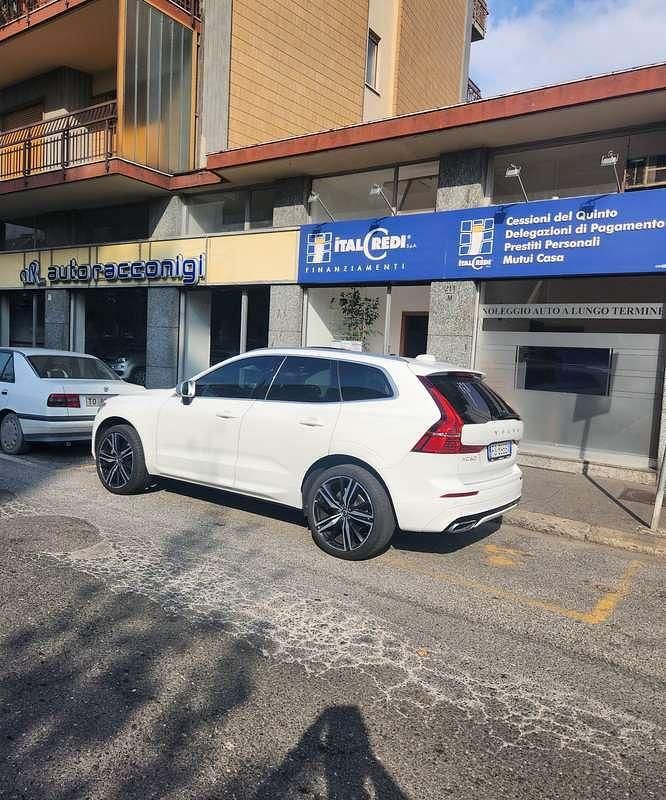 Usata Volvo XC60 R-Design 190 CV (139 kW) 2018 SUV