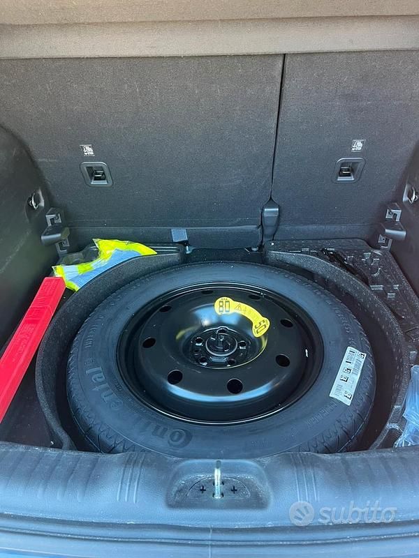 Usata Jeep Compass Limited 131 CV (96 kW) 2021 Blu/azzurro SUV