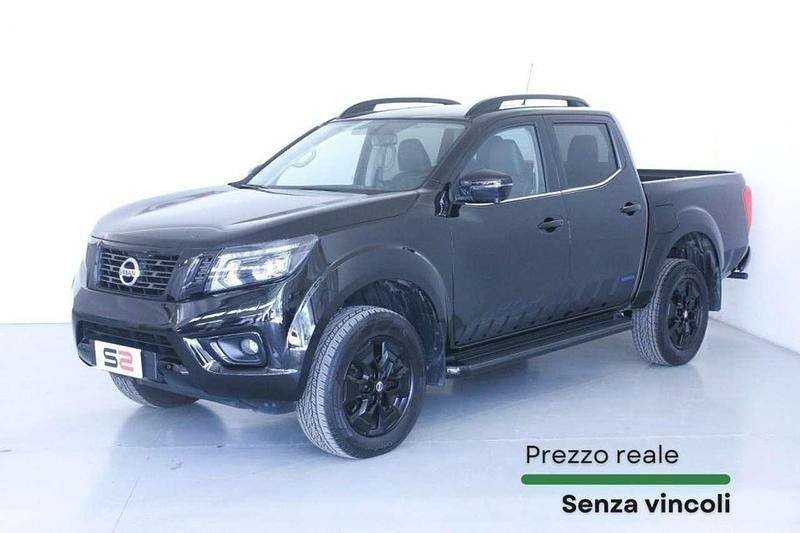 Usata Nissan Navara 360º 190 CV (139 kW) 2021 Nero Pick-up