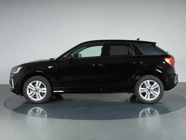 Usata Audi Q2 Advanced Plus 150 CV (110 kW) 2025 Nero brillante SUV
