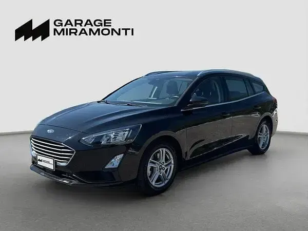 Usata Ford Focus Business Edition 125 CV (91 kW) 2020 Station wagon