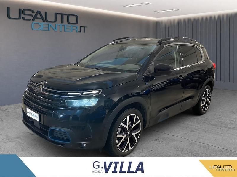 Nero Usata 2022 Citroën C5 Aircross Shine SUV | 17.900 € (Super prezzo) - Immagine 1/4