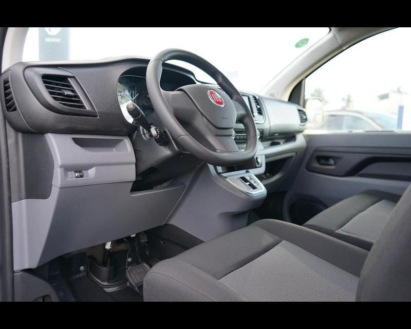 Usata Fiat Scudo Business 75 kW (102 CV) 2022 Bianco Furgone