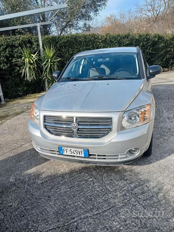 Usata Dodge Caliber 2008 Utilitaria