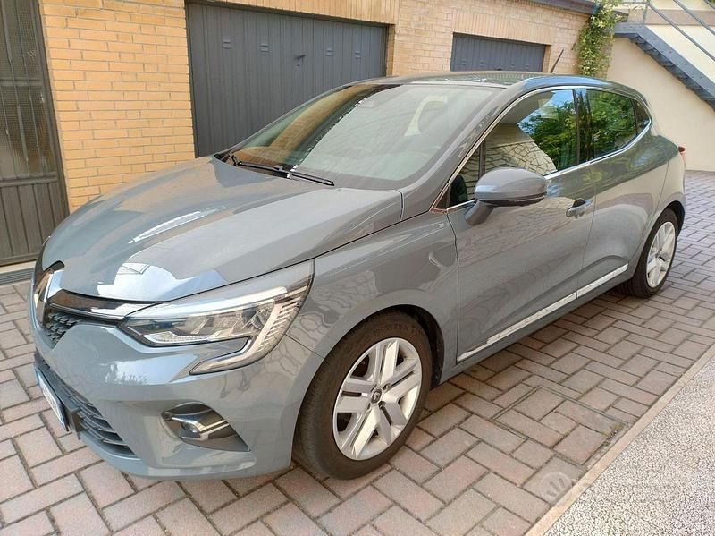 Occasion Renault Clio V Intens 101 ch (74 kW) 2020 Gris Berline