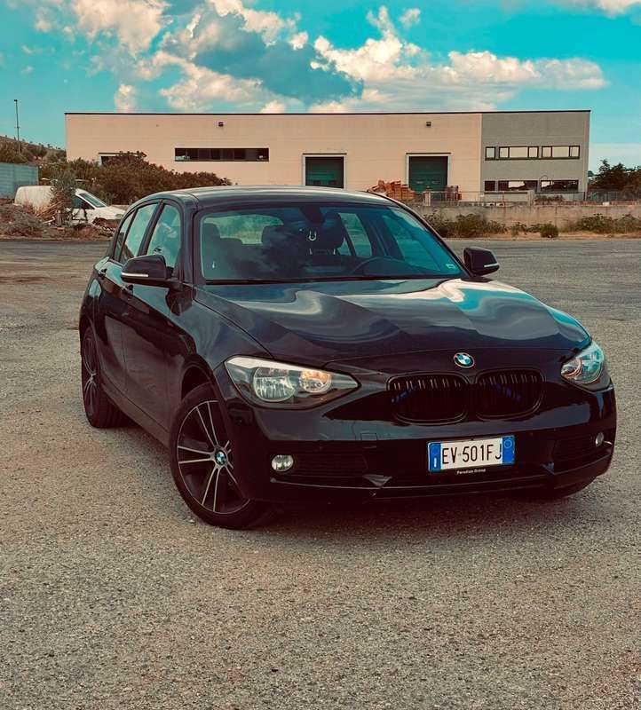 Usata 2014 BMW 114 Due volumi | 8900 € (Buon prezzo) - Immagine 1/4