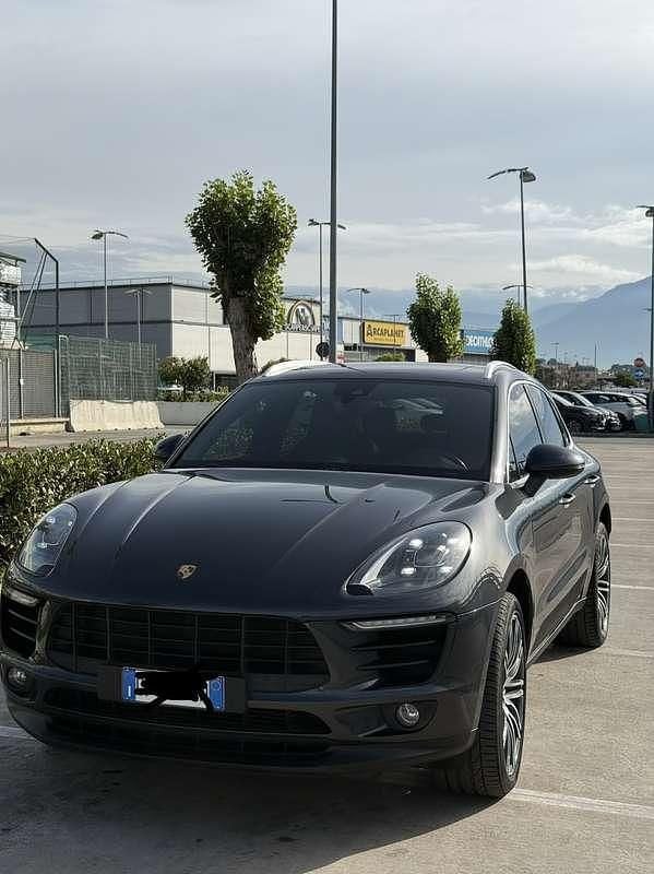 Usata Porsche Macan 250 CV (183 kW) 2017 SUV