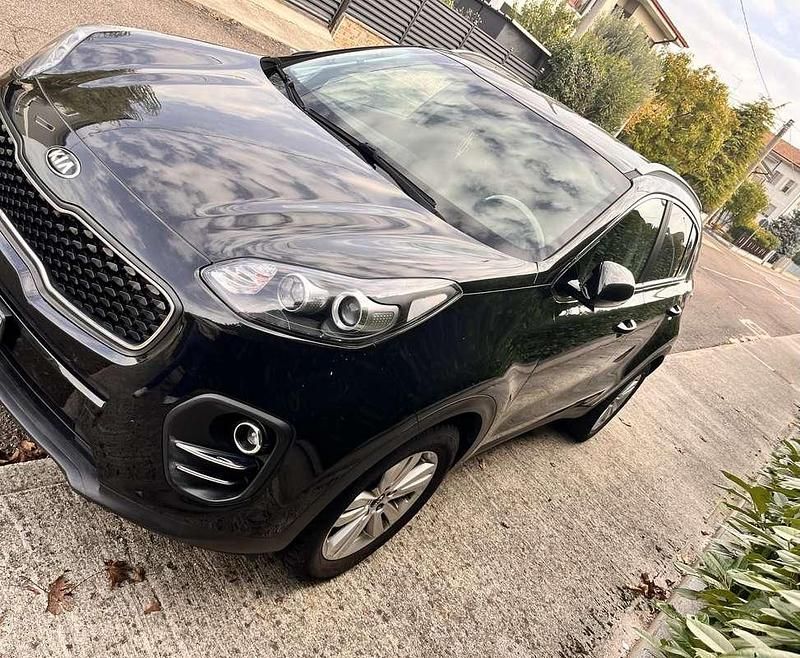 Usata Kia Sportage 116 CV (85 kW) 2017 SUV