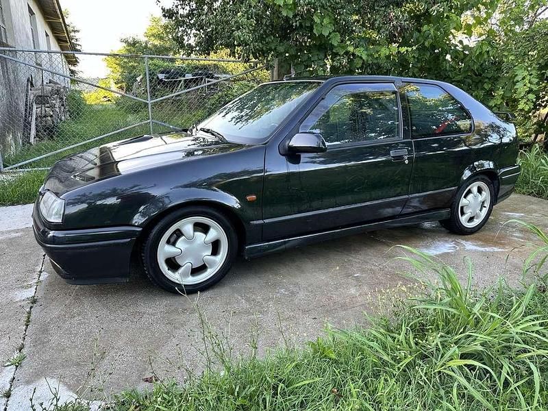 Usata Renault 19 137 CV (100 kW) 1991 Nero Coupé