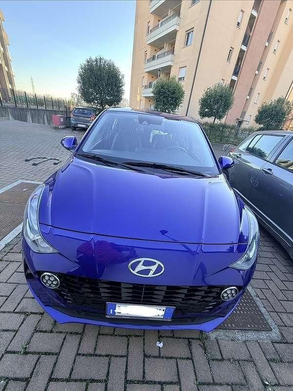 Usata Hyundai i10 67 CV (49 kW) 2023 Utilitaria