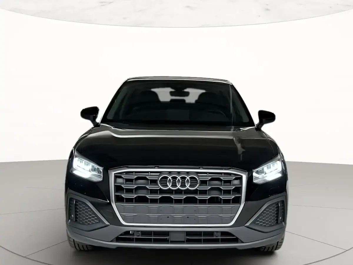 Nuova Audi Q2 Business 116 CV (85 kW) 2026 Nero brillante SUV
