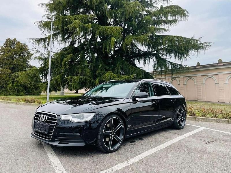 Usata Audi A6 204 CV (150 kW) 2012 Other Station wagon
