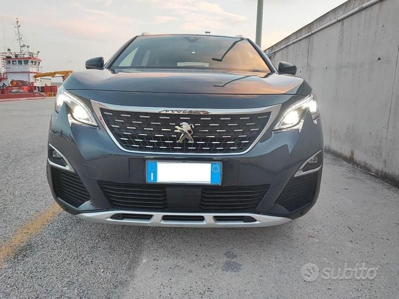Usata Peugeot 3008 130 CV (95 kW) 2018 SUV