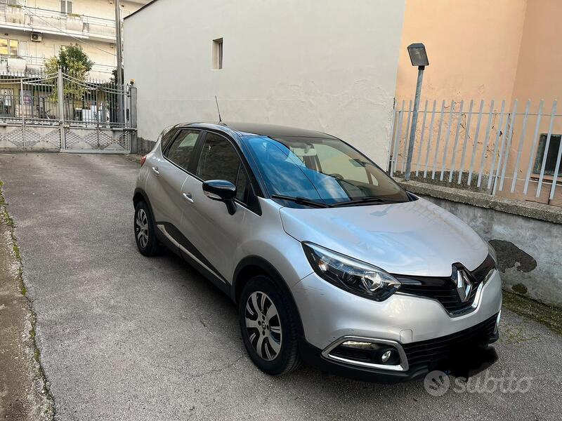 Usato 2017 Renault Captur Diesel (12.000 €)