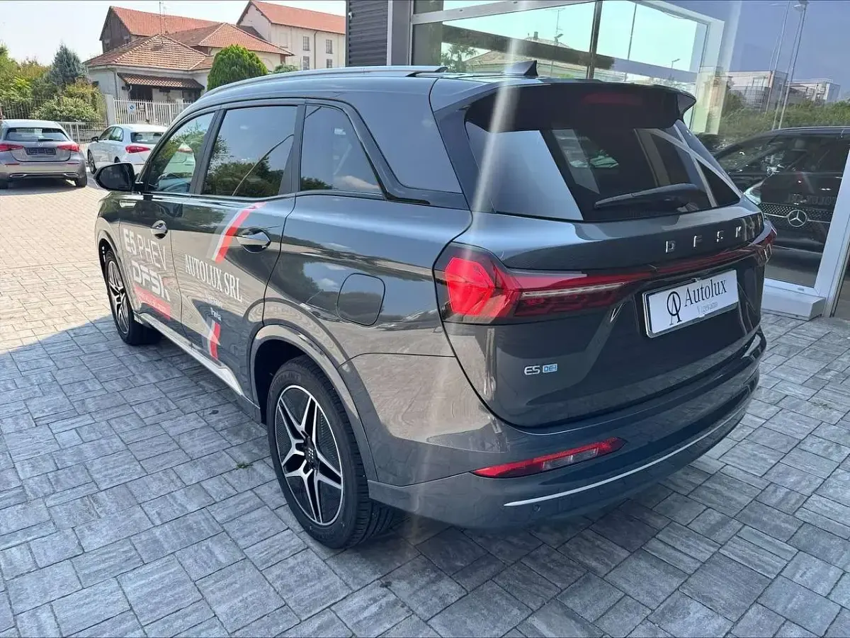 Usata DFSK E5 102 CV (75 kW) 2026 Grigio SUV