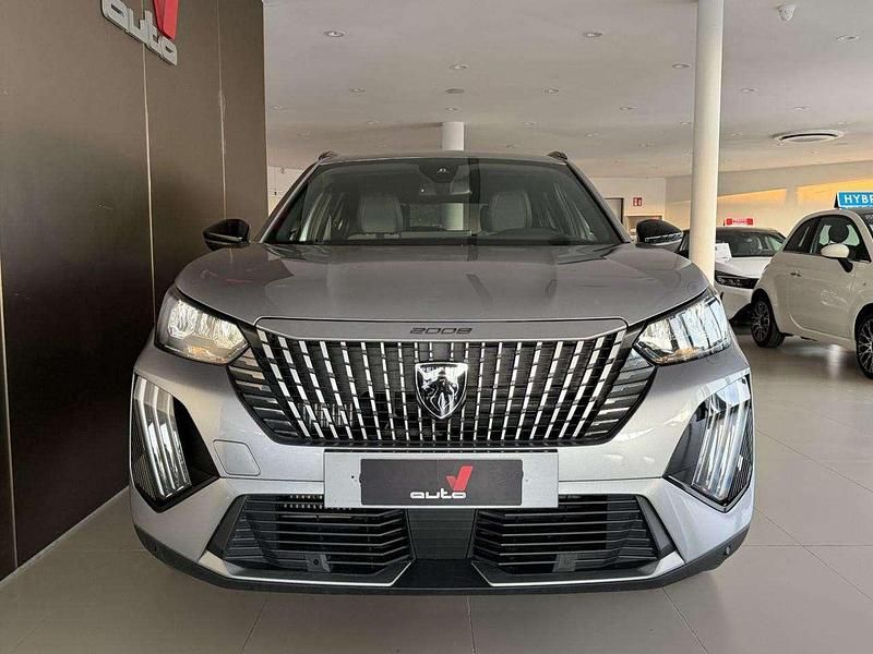 Usata Peugeot 2008 Allure 101 CV (74 kW) 2025 Grigio artense SUV