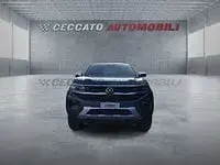 Nuova VW Amarok Style 241 CV (177 kW) 2025 Grigio Pick-up