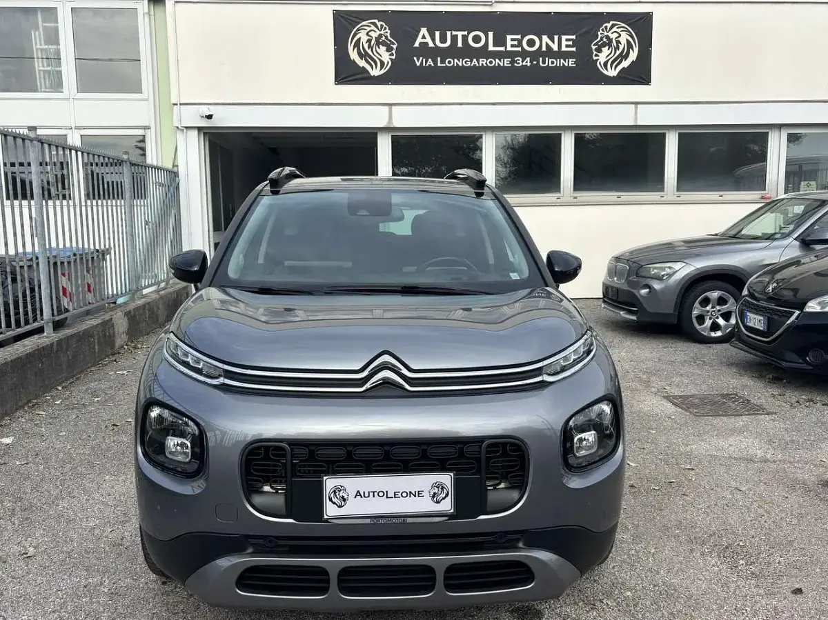 Usata Citroën C3 Aircross PureTech 110 CV (80 kW) 2018 Other SUV
