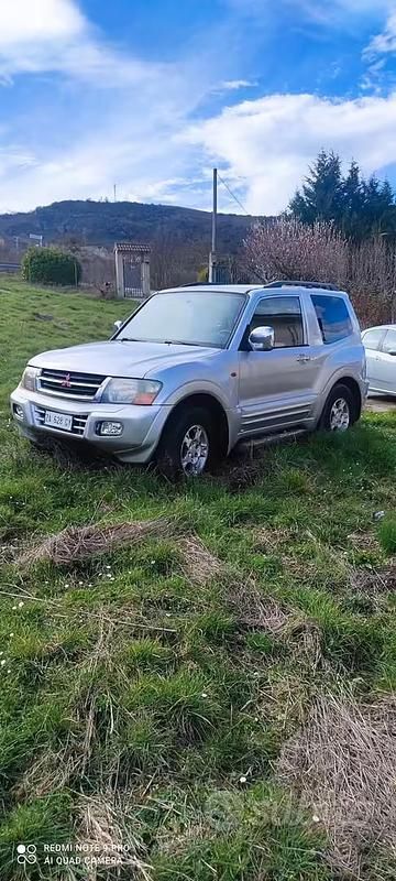 Usata Mitsubishi Pajero 2000 SUV