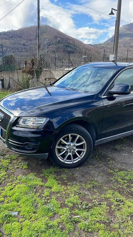 Usata Audi Q5 2010 Nero SUV