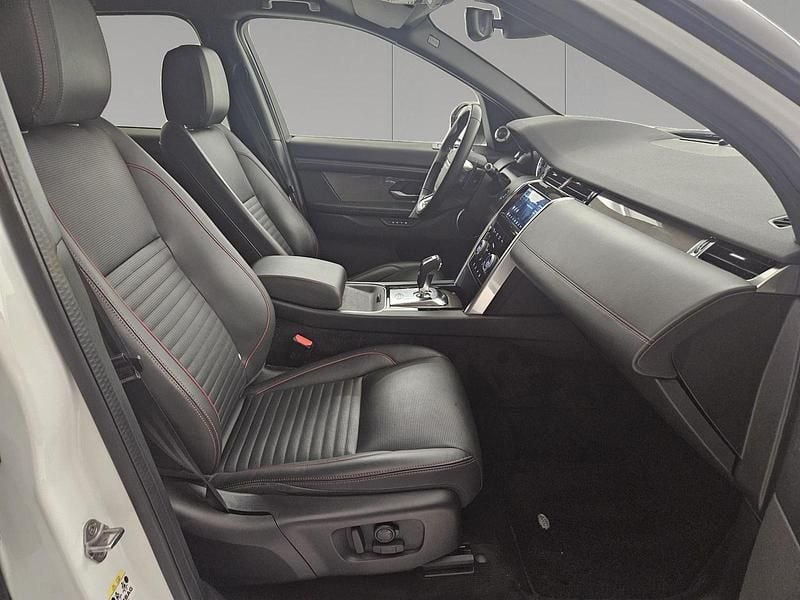Usata Land Rover Discovery Sport R-Dynamic 180 CV (132 kW) 2019 Bianco SUV