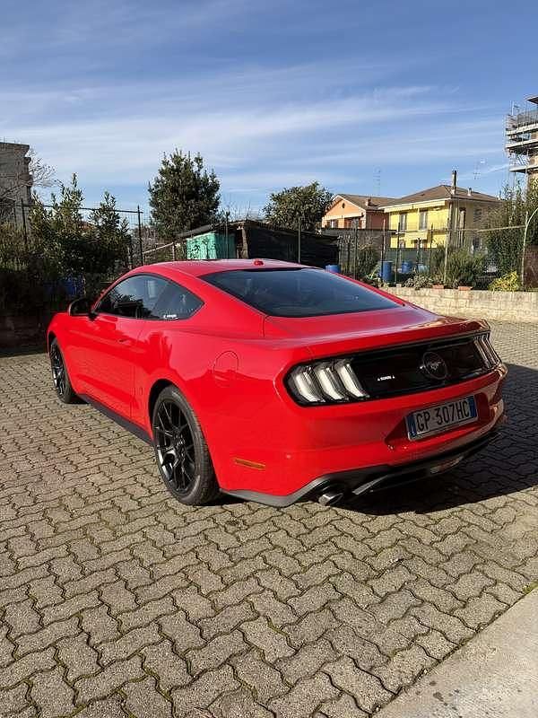 Usata Ford Mustang Fastback 290 CV (213 kW) 2019 Coupé