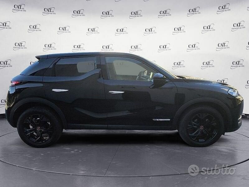 Usata DS Automobiles DS3 Crossback Performance 102 CV (75 kW) 2020 Nero SUV