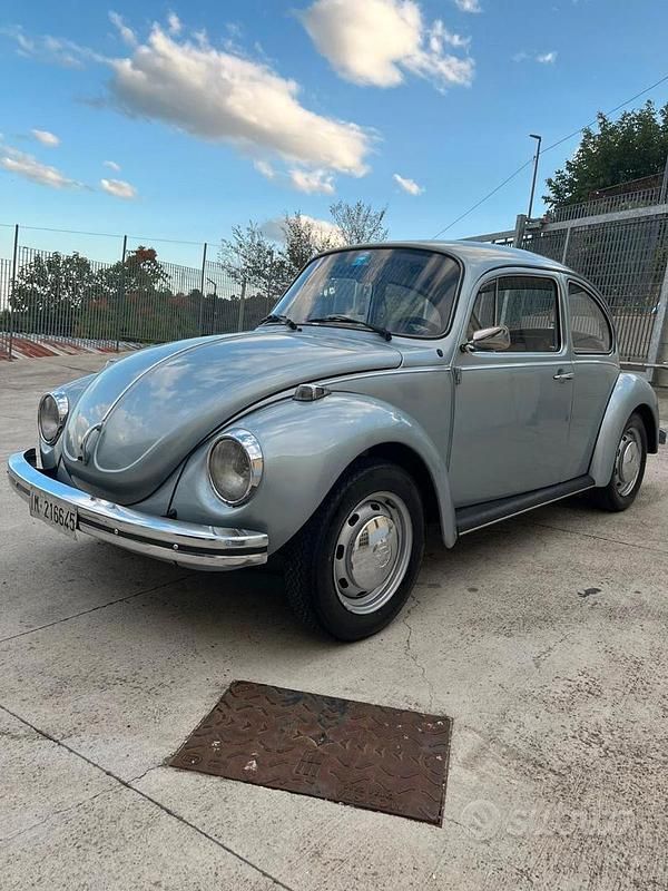 Usata VW Beetle 1970 Utilitaria