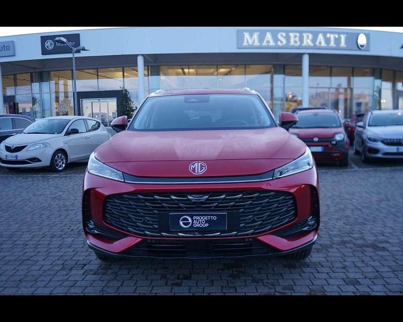 Nuova MG HS Comfort 143 CV (105 kW) 2025 Dynamic red [] SUV