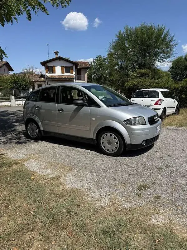 Usata Audi A2 Comfort 75 CV (55 kW) 2003 Utilitaria
