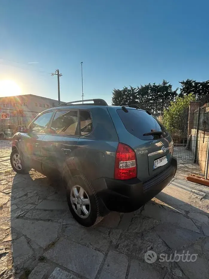 Usata Hyundai Tucson 2005 SUV