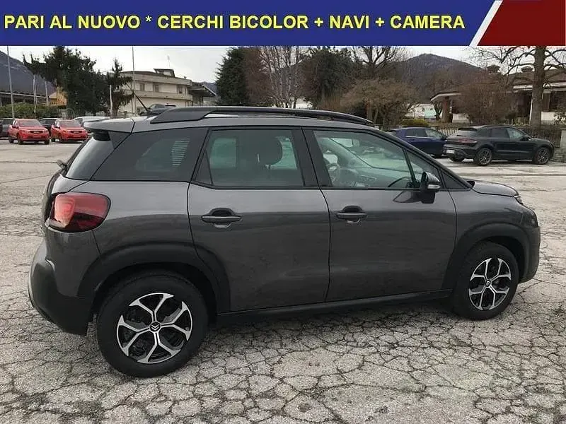 Usata Citroën C3 Aircross PureTech 110 CV (80 kW) 2023 Grigio SUV