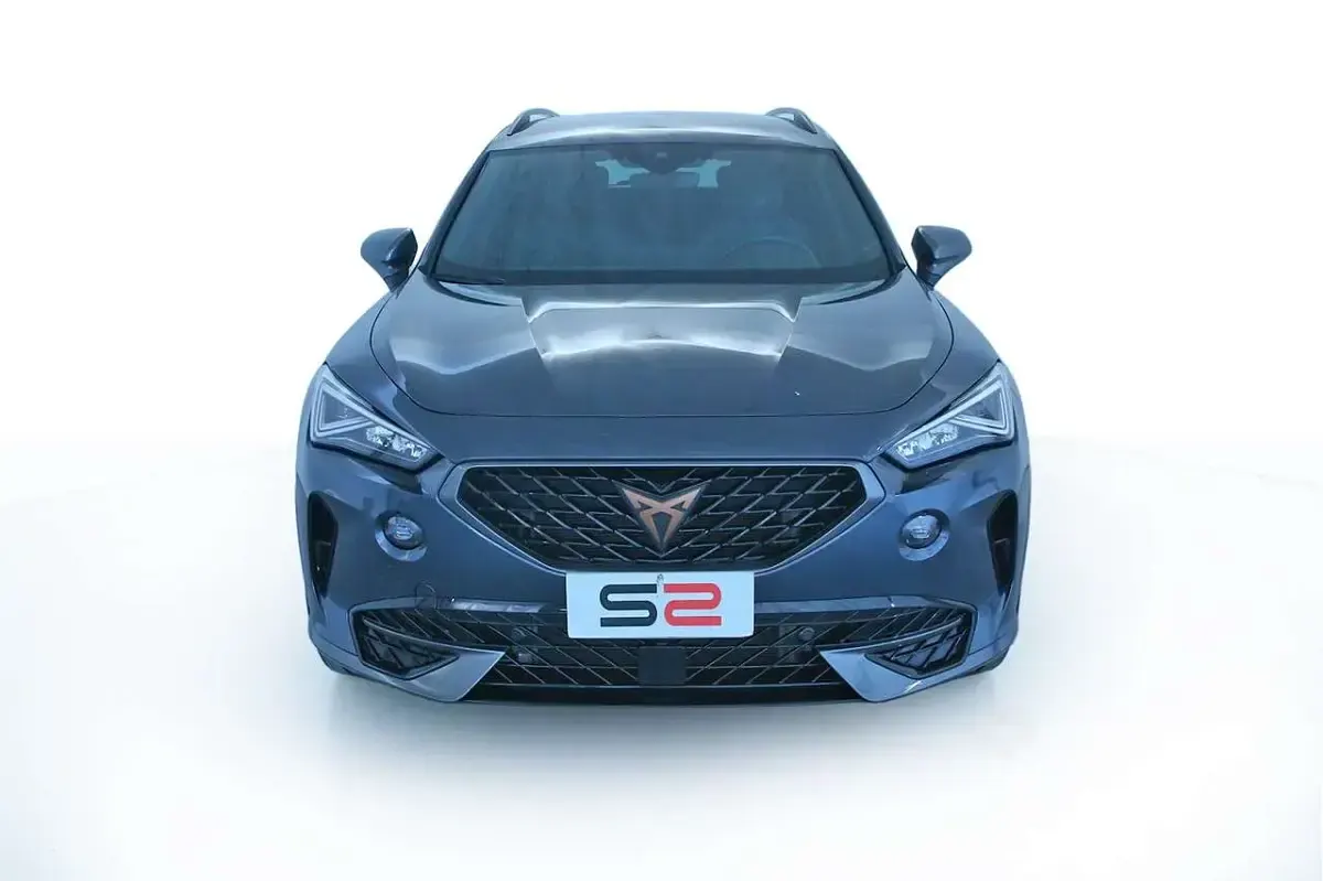 Usata Cupra Formentor 150 CV (110 kW) 2024 Grigio SUV