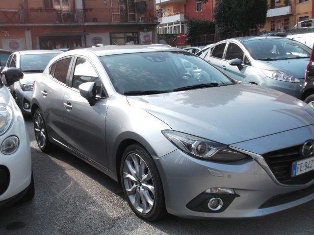 🚗 Compra Mazda 3 2.2 Diesel 150 CV (2016) a monteforte