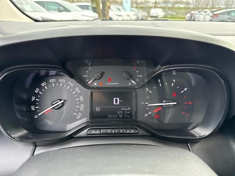 Usata Citroën C3 Aircross Feel 110 CV (80 kW) 2023 Bianco SUV
