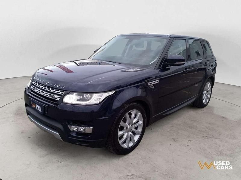 Blu Usata 2016 Land Rover Range Rover HSE Dynamic SUV | 14.900 € (Super prezzo) - Immagine 1/4