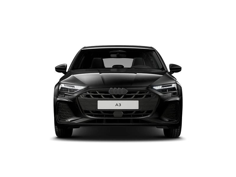 Nuova Audi A3 S-Line 116 CV (85 kW) 2026 Nero mito metallizzato Berlina