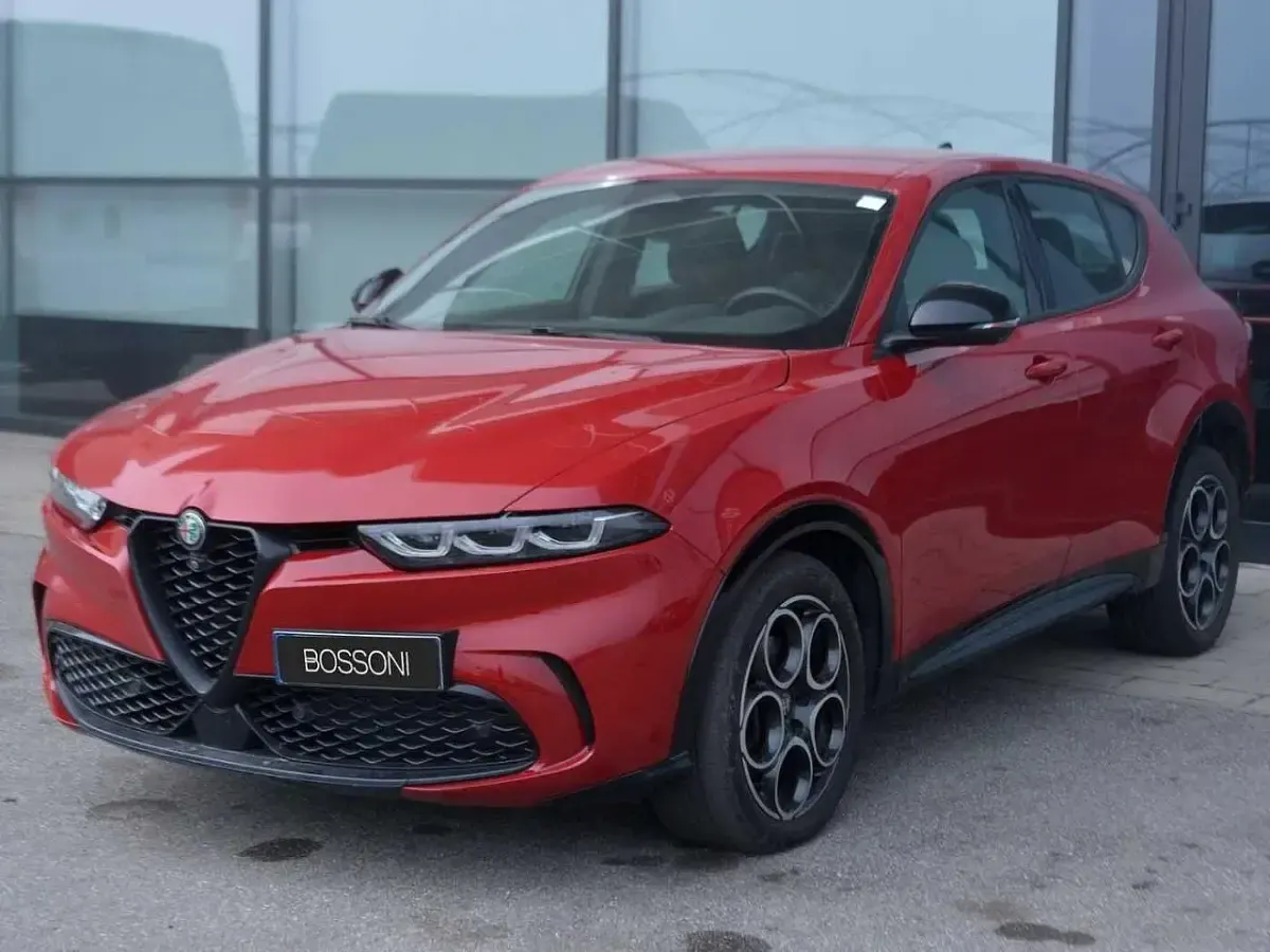 Usata Alfa Romeo Tonale Sprint 131 CV (96 kW) 2024 SUV