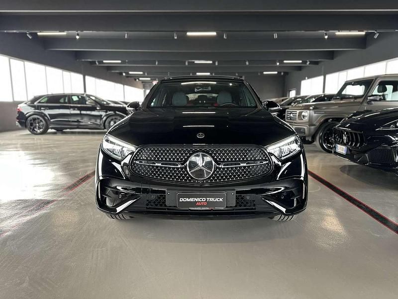 Usata Mercedes GLC300 AMG Line Premium 269 CV (197 kW) 2024 Nero SUV