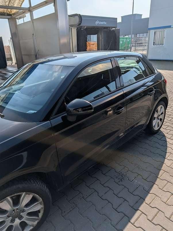 Usata Audi A1 Sportback S-Line 90 CV (66 kW) 2014 Utilitaria