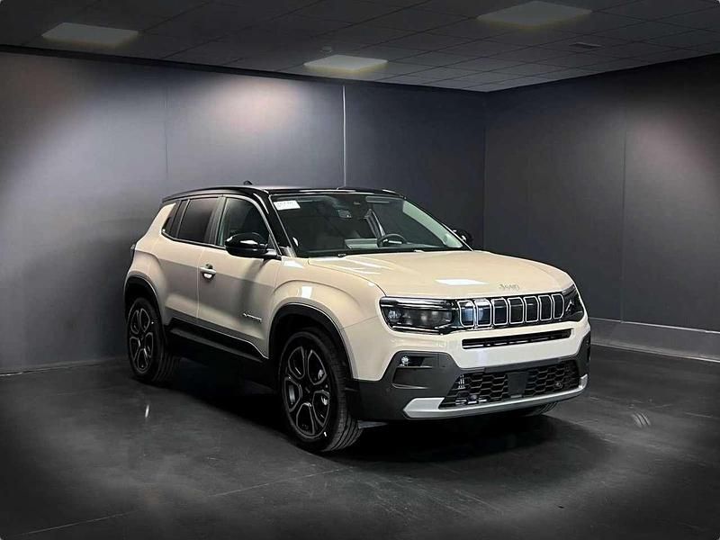 Nuova Jeep Avenger Summit 101 CV (74 kW) 2025 Beige SUV