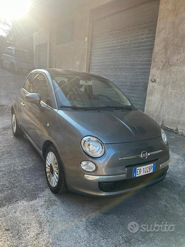 Usata Fiat 500 2013 Berlina