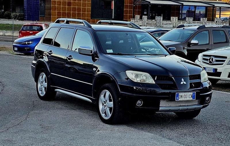Other Usata 2007 Mitsubishi Outlander Comfort Edition SUV | 3900 € - Immagine 1/4