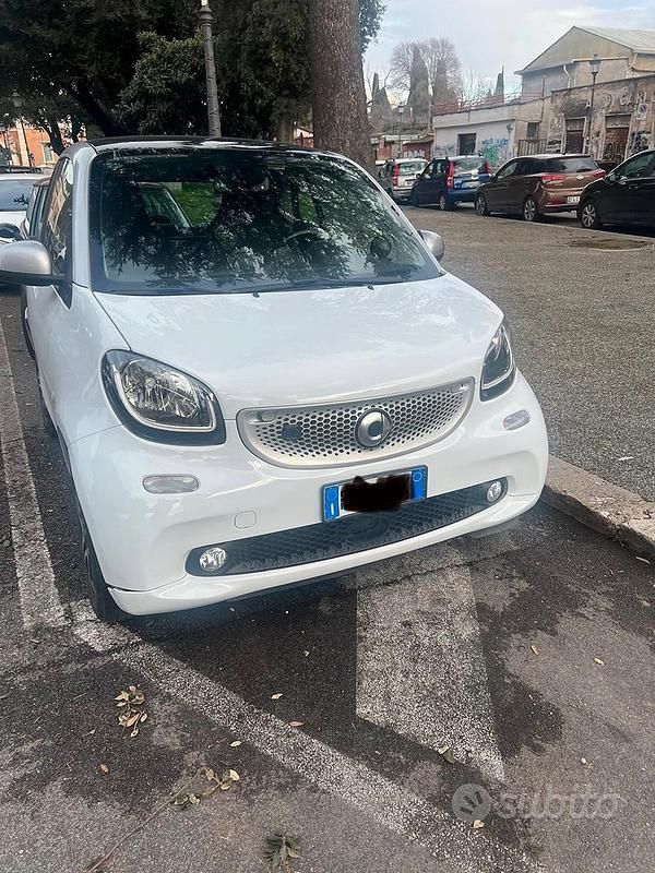 Usata Smart ForTwo Electric Drive Pulse 60 kW (82 CV) 2018 Coupé