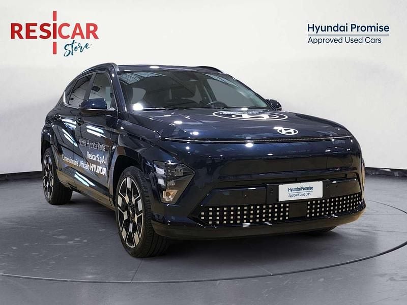 Usata Hyundai Kona 33 kW (45 CV) 2025 Sailing blue SUV