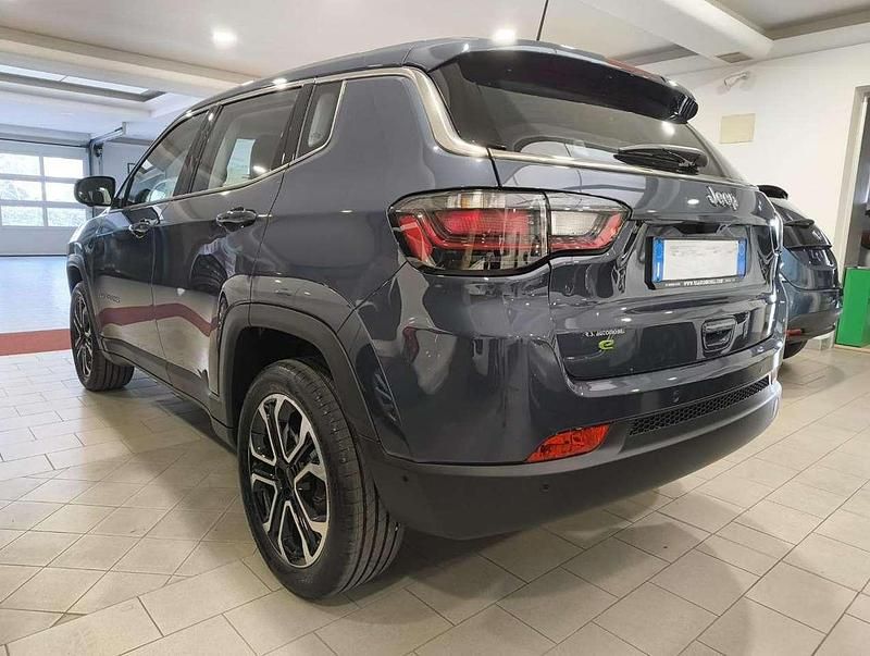 Nuova Jeep Compass Altitude 131 CV (96 kW) 2025 Blu SUV