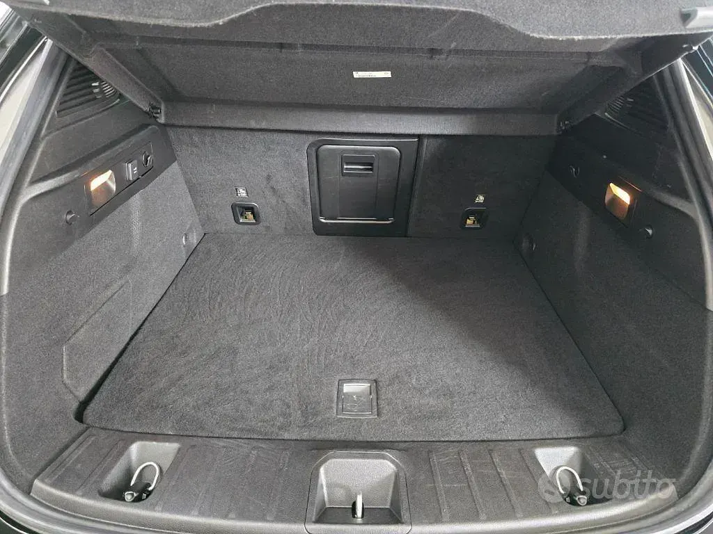 Usata Alfa Romeo Tonale Ti 179 CV (131 kW) 2024 Nero SUV