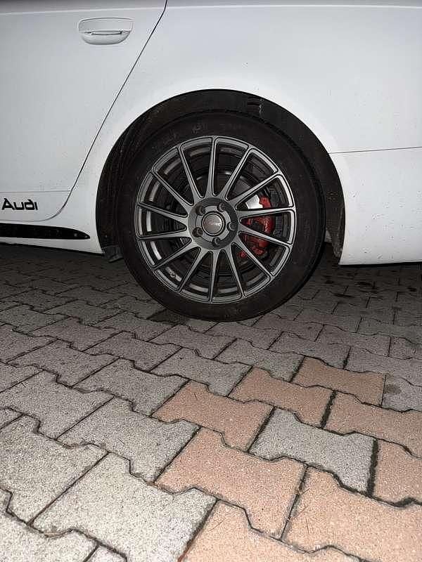 Usata 2009 Audi A6 Station wagon | 6500 € (Buon prezzo) - Immagine 1/4